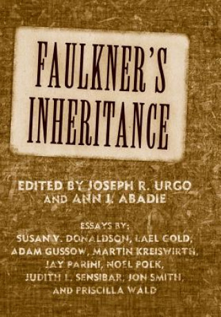 Βιβλίο Faulkner's Inheritance Joseph R. Urgo