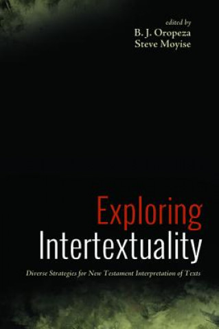 Boek Exploring Intertextuality Steve Moyise