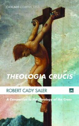 Libro Theologia Crucis Robert Cady Saler