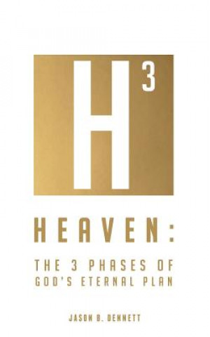 Boek Heaven Jason B. Dennett