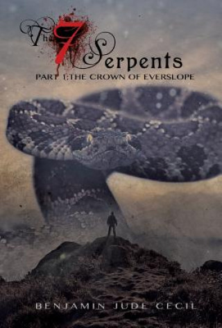 Książka 7 Serpents Benjamin Jude Cecil