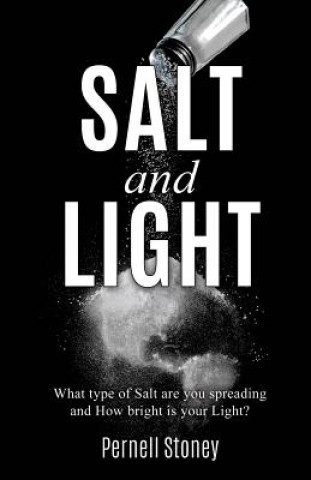 Book SALT and LIGHT Pernell Stoney