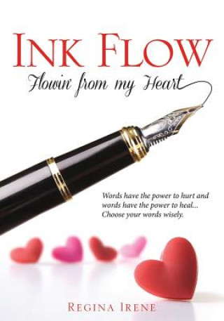 Kniha Ink Flow Regina Irene