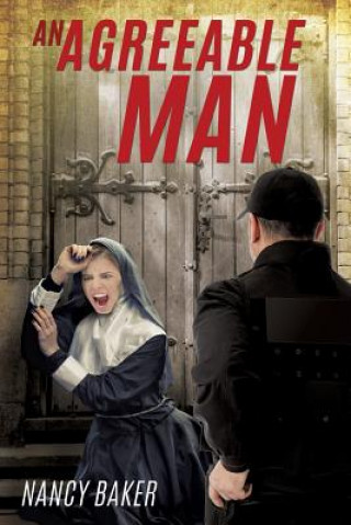 Boek Agreeable Man Nancy Baker