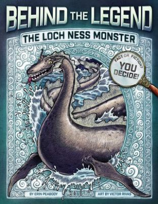 Carte The Loch Ness Monster Erin Peabody