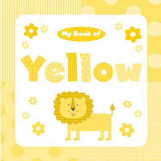 Kniha My Book of Yellow Little Bee Books