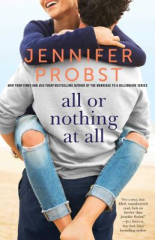 Kniha All or Nothing at All: Volume 3 Jennifer Probst