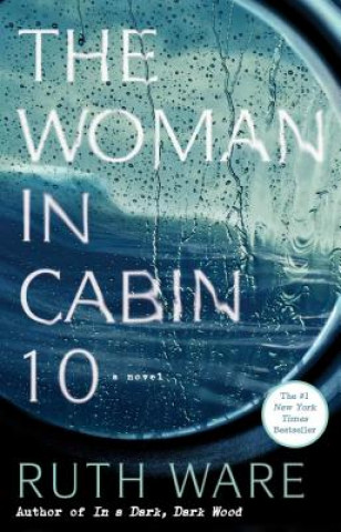 Carte Woman in Cabin 10 Ruth Ware