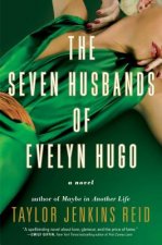 Könyv The Seven Husbands of Evelyn Hugo Taylor Jenkins Reid