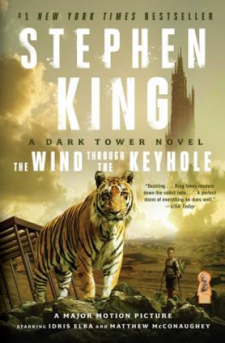 Könyv The Wind Through the Keyhole Stephen King
