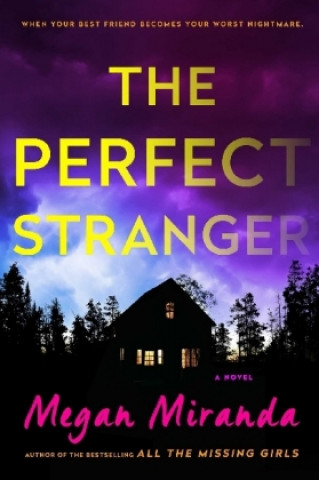 Kniha The Perfect Stranger Megan Miranda