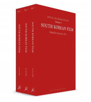 Könyv South Korean Film Hyon Joo Yoo