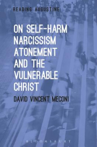 Kniha On Self-Harm, Narcissism, Atonement, and the Vulnerable Christ David Vincent Meconi