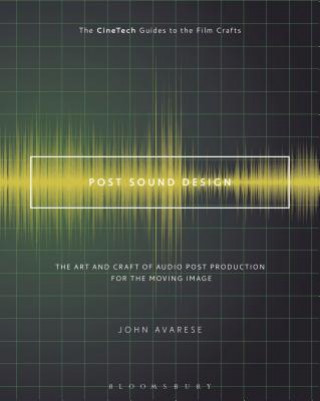 Buch Post Sound Design Avarese