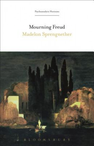 Kniha Mourning Freud Madelon Sprengnether