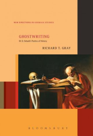 Kniha Ghostwriting Gray