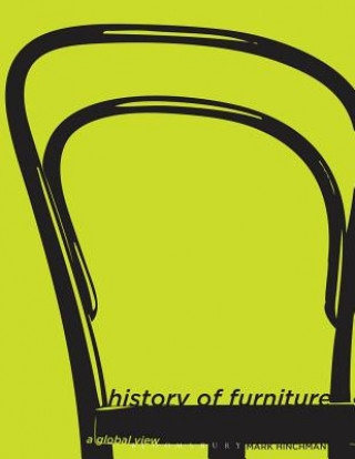 Книга History of Furniture Mark Hinchman