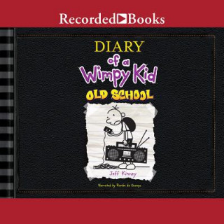 Audio DIARY OF A WIMPY KID OLD SCH D Ramon Ocampo