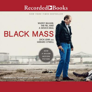 Audio BLACK MASS                   D Christopher Welch