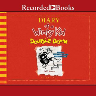 Audio DIARY OF A WIMPY KID #11 DOU D Ramon Ocampo