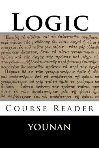 Knjiga Logic Course Reader Younan