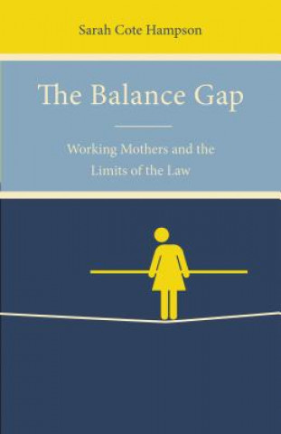 Książka Balance Gap Sarah Hampson