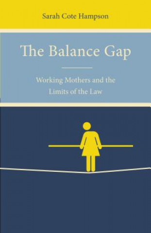 Kniha Balance Gap Sarah Hampson