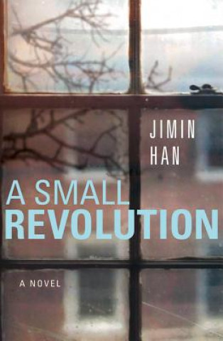 Kniha Small Revolution Jimin Han