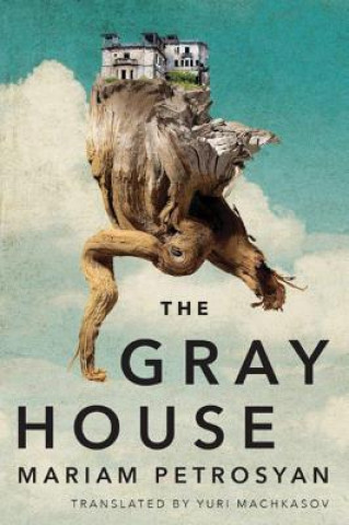 Książka Gray House Mariam Petrosyan