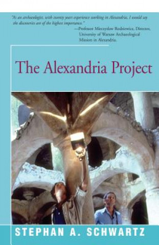 Книга Alexandria Project Stephan Schwartz