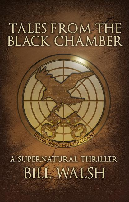 Kniha Tales from the Black Chamber Bill Walsh