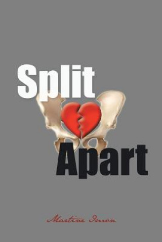 Knjiga Split Apart Martine Imon