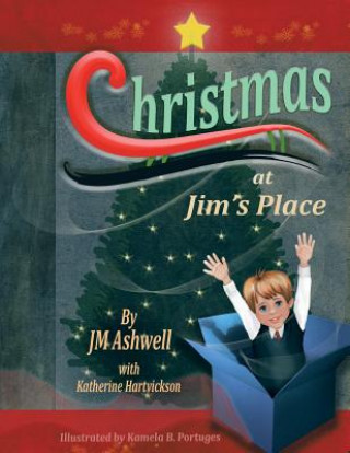 Kniha Christmas at Jim's Place Jm Ashwell