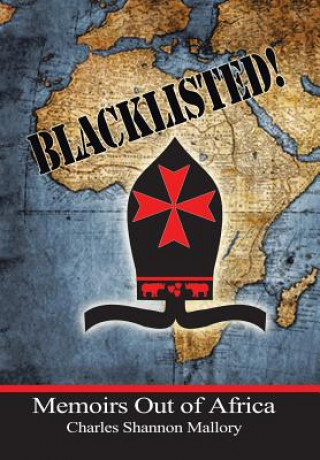 Kniha Blacklisted! Charles Shannon Mallory