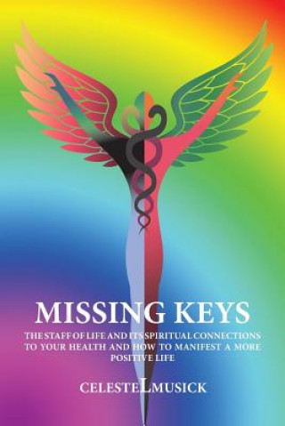 Kniha Missing Keys Celestelmusick