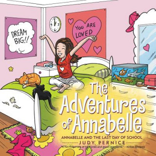 Carte Adventures of Annabelle Judy Pernice