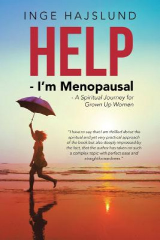 Książka Help - I'm Menopausal Inge Hajslund