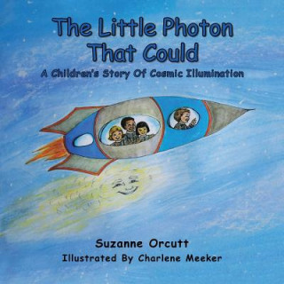Kniha Little Photon That Could Suzanne Orcutt