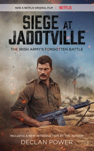 Kniha SIEGE AT JADOTVILLE Declan Power