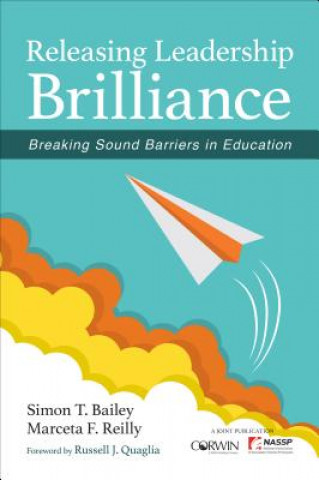 Carte Releasing Leadership Brilliance Simon T. Bailey