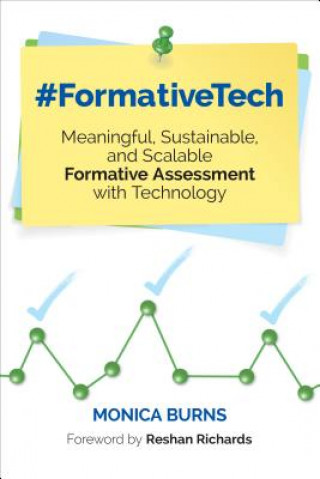 Kniha #FormativeTech Monica Burns