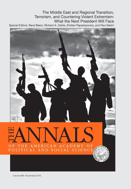 Buch The Annals of the American Academy of Political and Social Science: Briefing to the President: Failed Middle Eastern States and Countering Violent Ext Richard L. Clarke