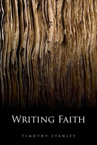 Carte Writing Faith Timothy Stanley