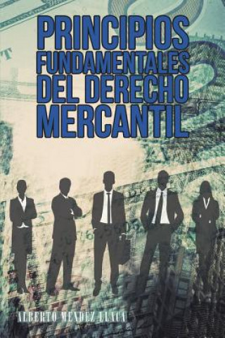 Book Principios Fundamentales del Derecho Mercantil Alberto Mendez Llaca