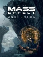 Carte Art Of Mass Effect: Andromeda Bioware