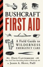 Carte Bushcraft First Aid Dave Canterbury