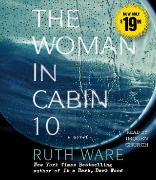 Audio WOMAN IN CABIN 10           9D Ruth Ware