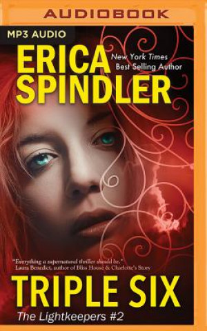 Audio TRIPLE 6                     M Erica Spindler