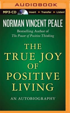 Digital TRUE JOY OF POSITIVE LIVING  M Norman Vincent Peale