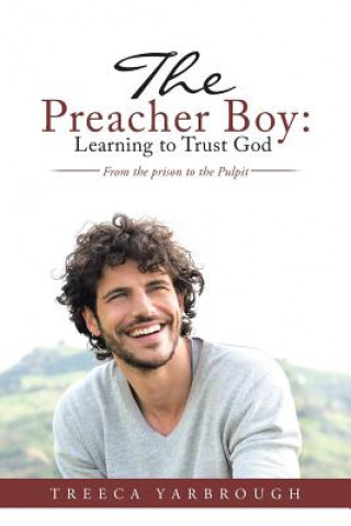 Könyv Preacher Boy Treeca Yarbrough